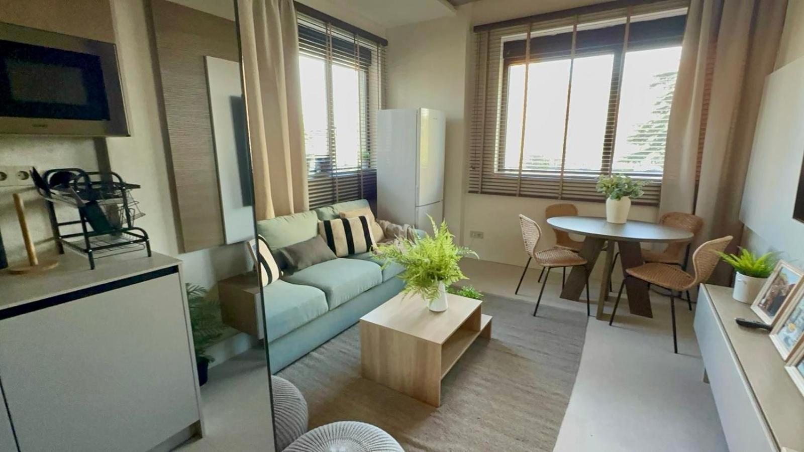 Arturo Soria Apartamento De Lujo A Estrenar Apartment Madrid Exterior photo